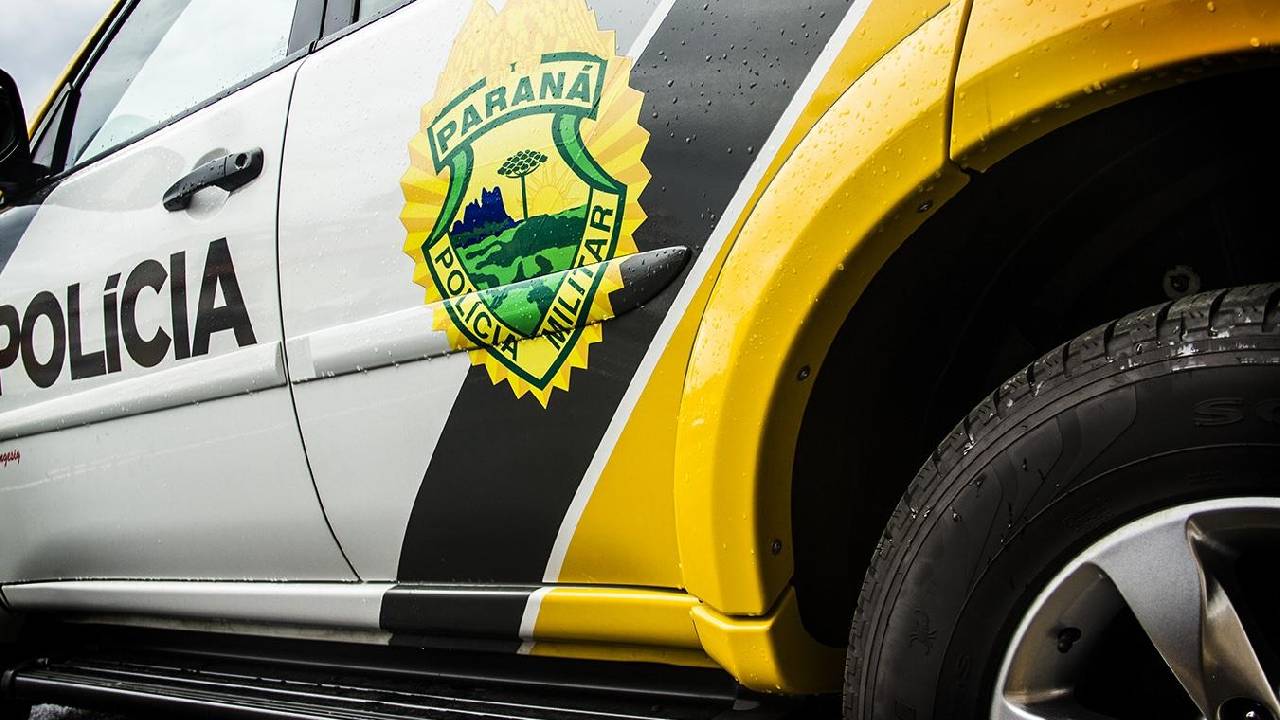 Adolescente furta comércio de Ivaiporã e abandona produtos em terreno baldio