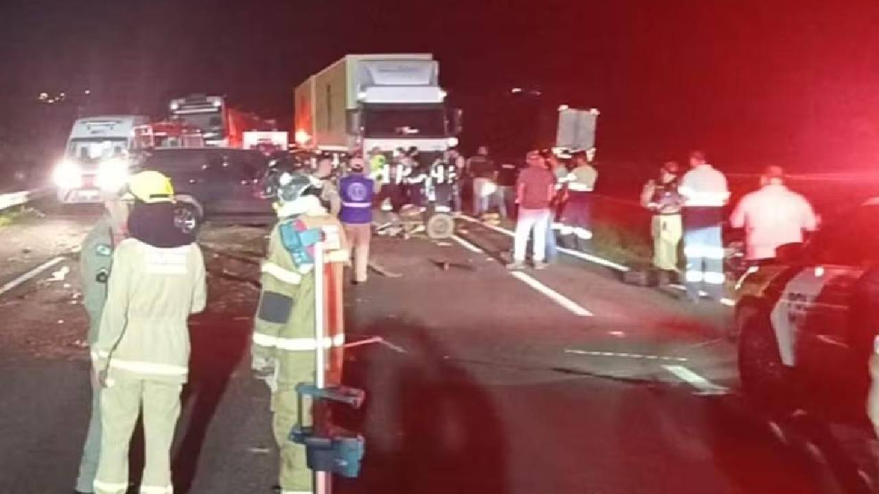 Casal e cavalo morrem em acidente com carroça no Paraná