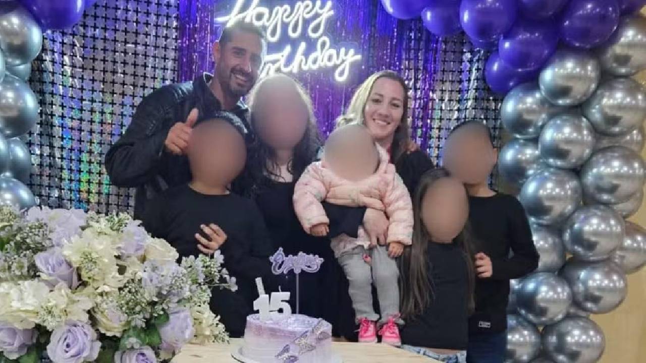 Casal que morreu em acidente de moto na BR-163 deixa cinco filhos com idades entre 2 e 16 anos
