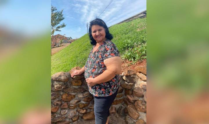 Família e amigos celebram o aniversário de Vandira Neves em Jardim Alegre