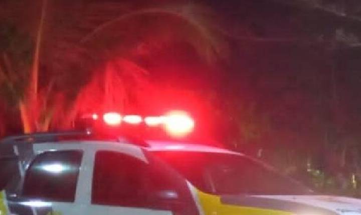 Família é feita refém em tentativa de roubo de maquinário agrícola em São João do Ivaí