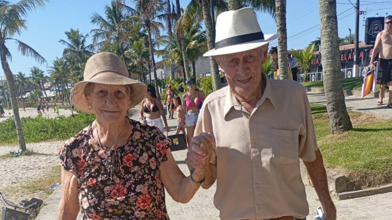 HOMENAGEM: Casal com mais de 60 anos de união celebra aniversários na mesma semana em Jardim Alegre