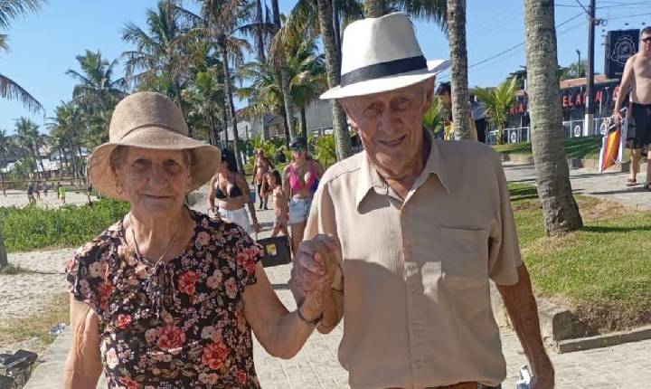 HOMENAGEM: Casal com mais de 60 anos de união celebra aniversários na mesma semana em Jardim Alegre