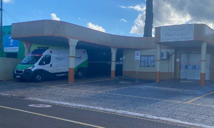 Hospital Municipal de Jardim Alegre suspende temporariamente exames de Raio-X por manutenção técnica