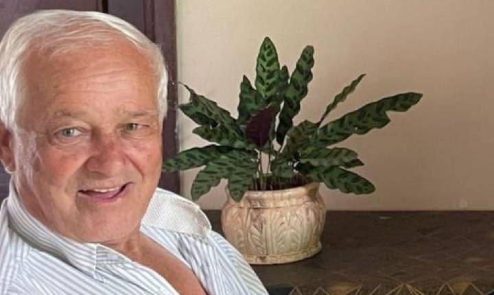 Ivaiporã se despede de José Afonso, o “Zico”, aos 79 anos