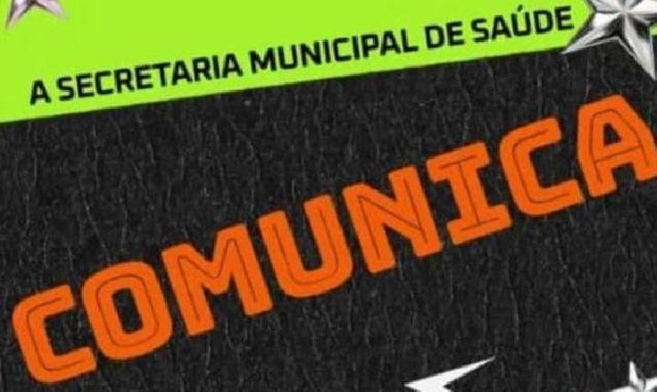 JARDIM ALEGRE: Devido a finalizações na reforma, farmácia do Posto de Saúde segue atendendo na UBS Maria de Araújo