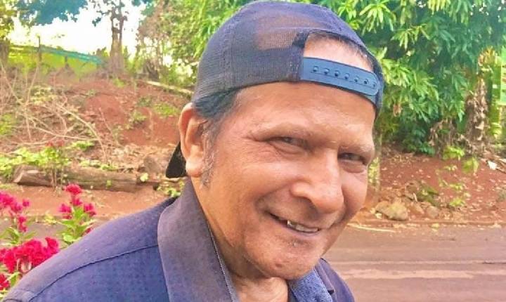 Joaquim Alves faleceu no distrito de Santa Bárbara, em Ivaiporã