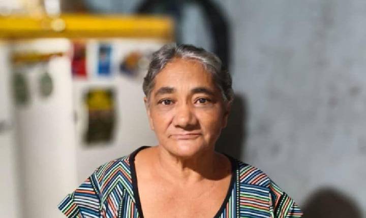 Pioneira foi sepultada no fim de semana em Jardim Alegre