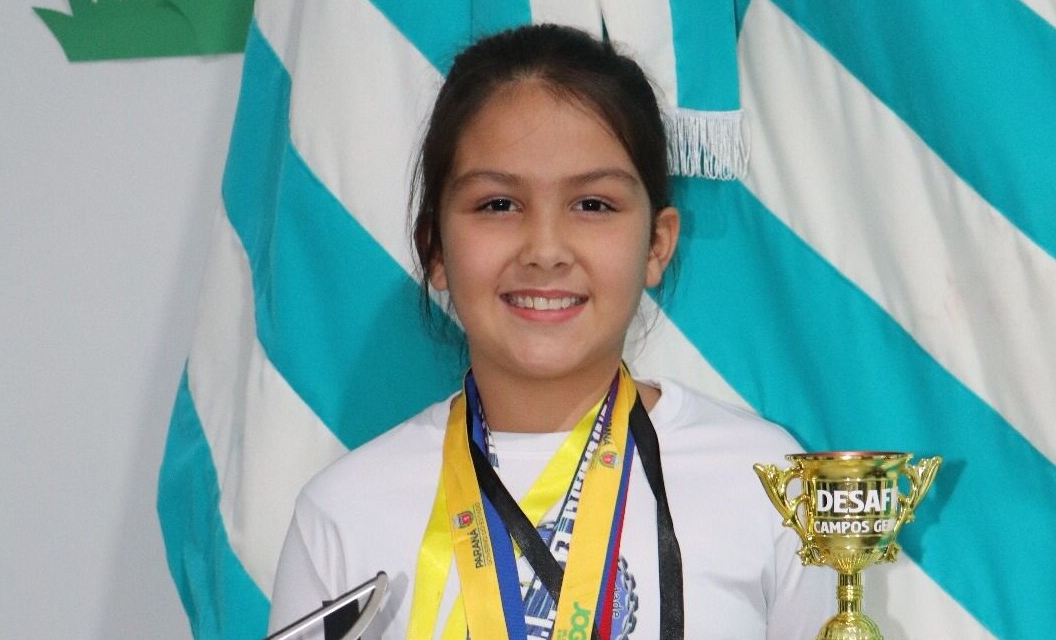 Atleta mirim jardim-alegrense recebe convite oficial para participar do maior campeonato de capoeira do mundo