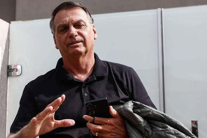 Bolsonaro está no Paraná