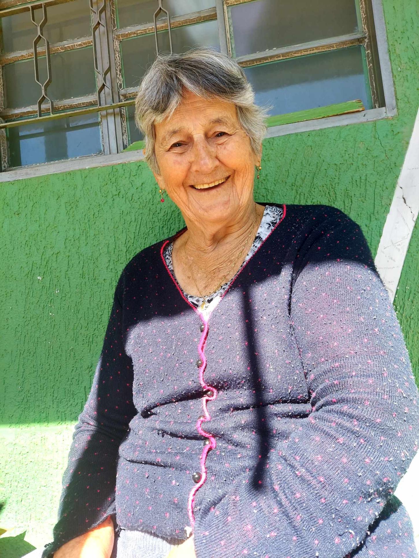 Faleceu em Jardim Alegre Dona Lúcia Balan