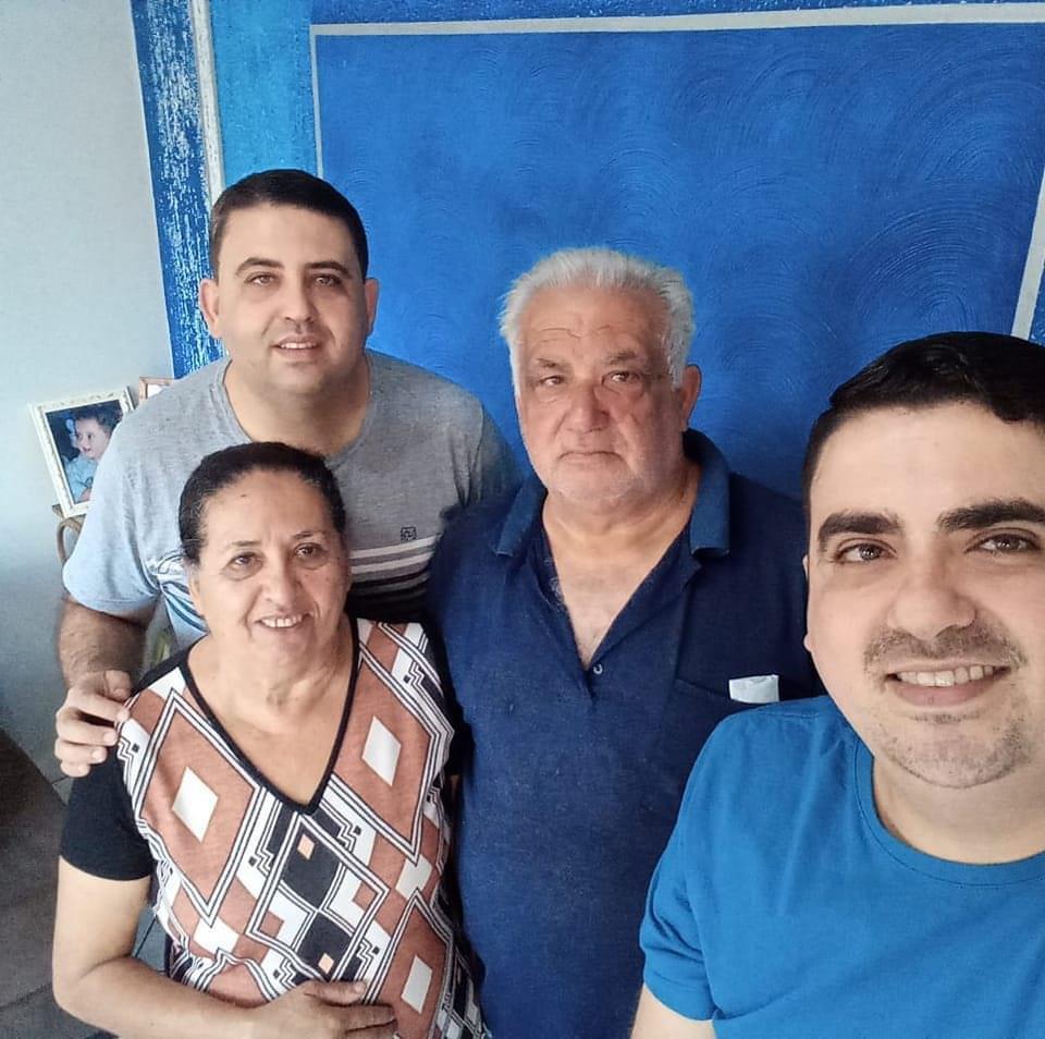 Faleceu o Senhor Wilson Canterteze