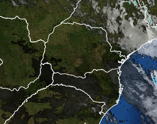 Confira a previsão do tempo para Jardim Alegre e todo o estado do Paraná para esta sexta-feira.