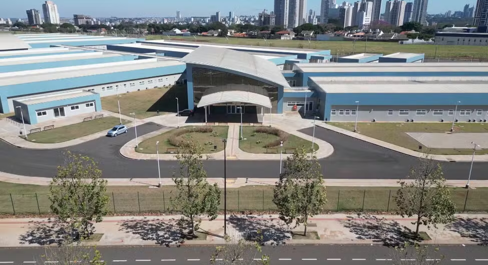 Hospital da Criança de Maringá começa a funcionar parcialmente nesta terça (17)
