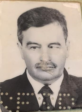 João Tuache faleceu em Jardim Alegre