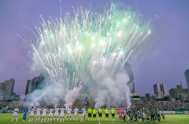 Maringá conquista acesso à série C do Brasileiro