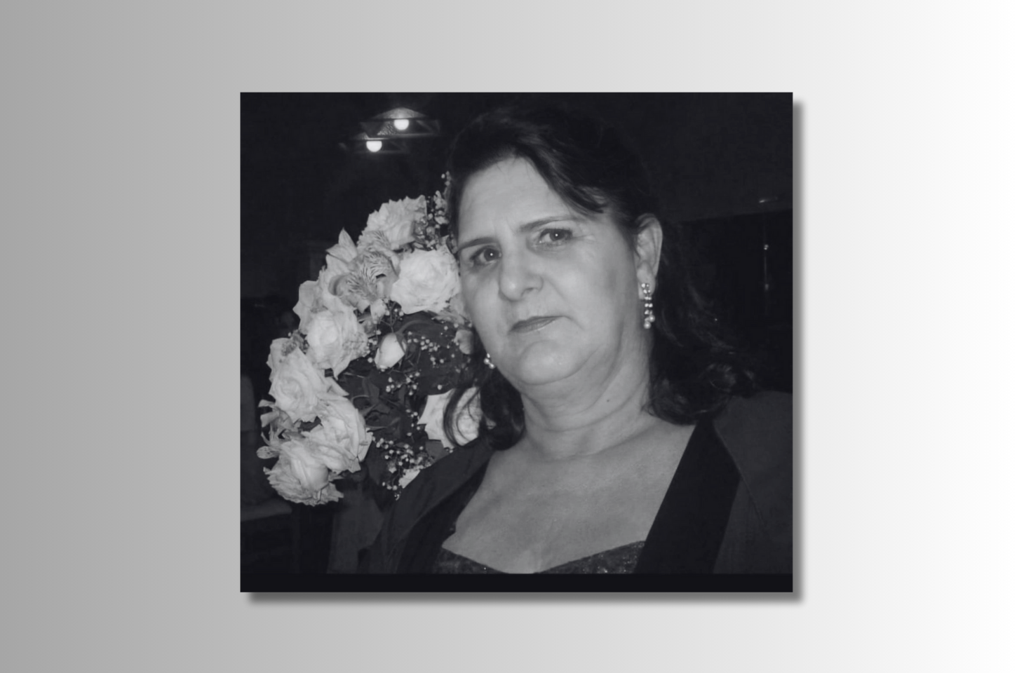 Morte de Vanda Greinert causa comoção em Ivaiporã