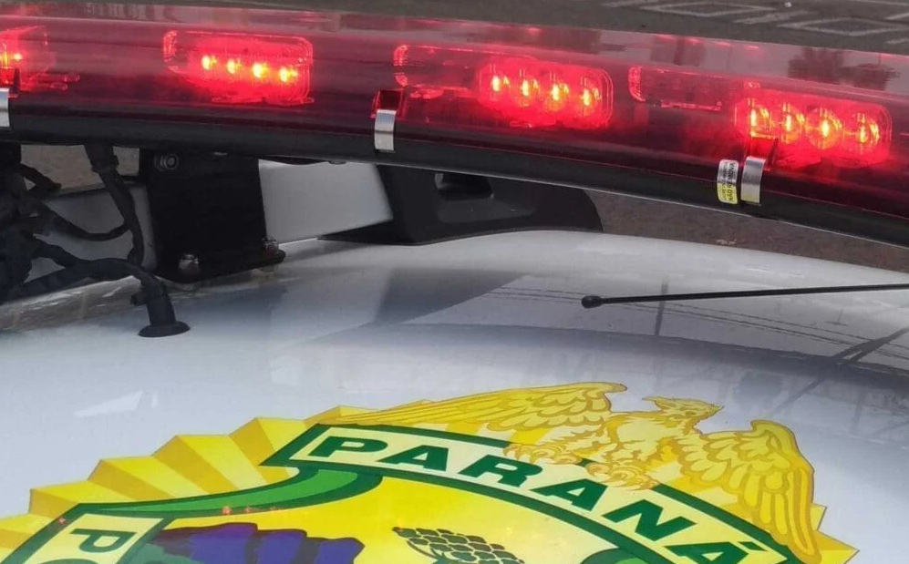 PM é acionada para conter homem com surto psicótico em Jardim Alegre