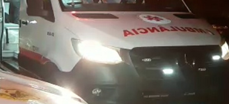 Surto psicológico em Jardim Alegre; ocorrência mobiliza samu e Polícia Militar