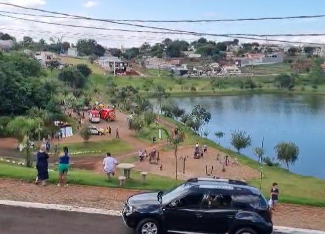 Criança de 12 anos morre afogada em Jardim Alegre