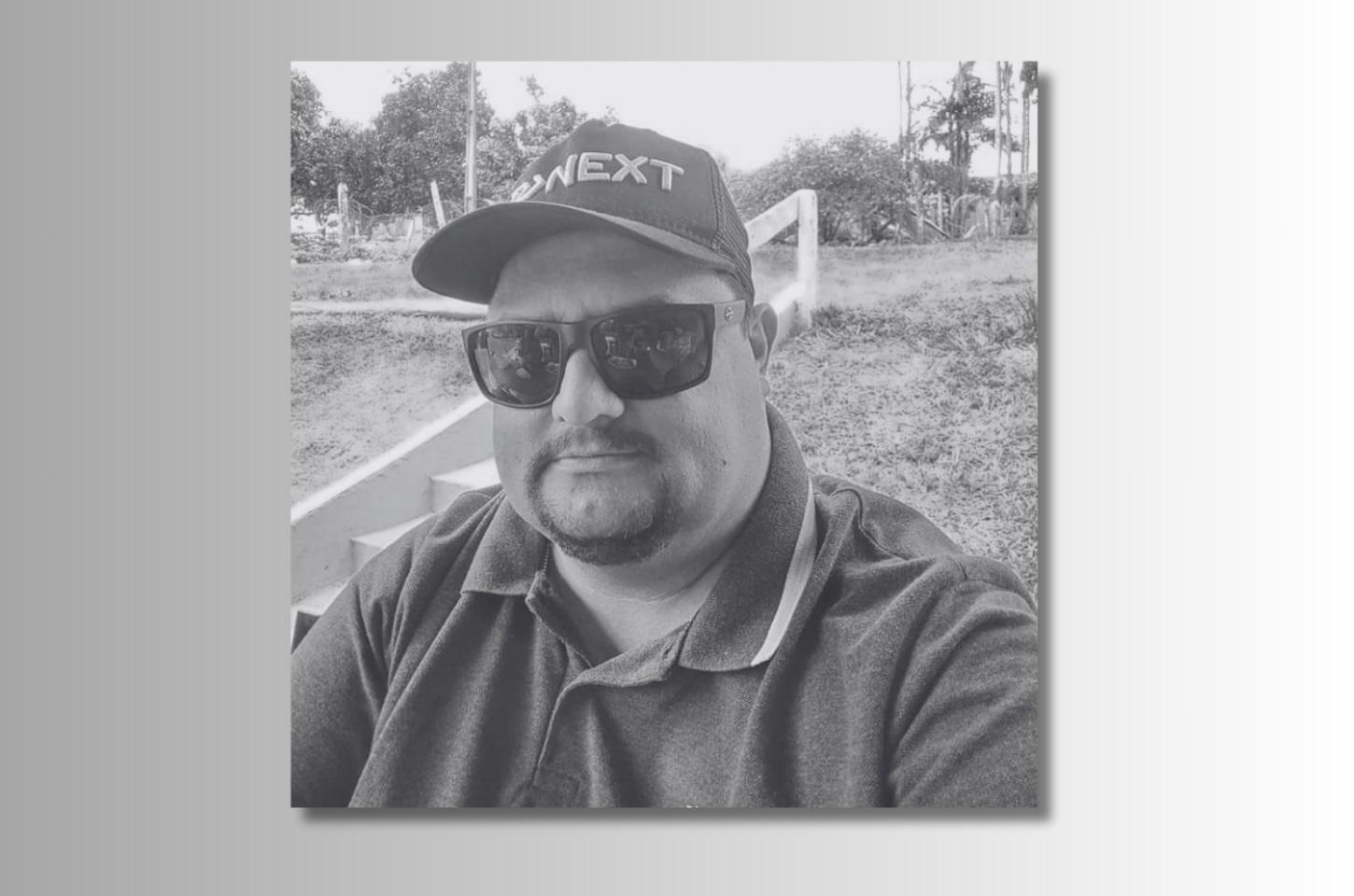 Faleceu aos 43 anos, Maicon Rodrigues da Potencial Net de Ivaiporã