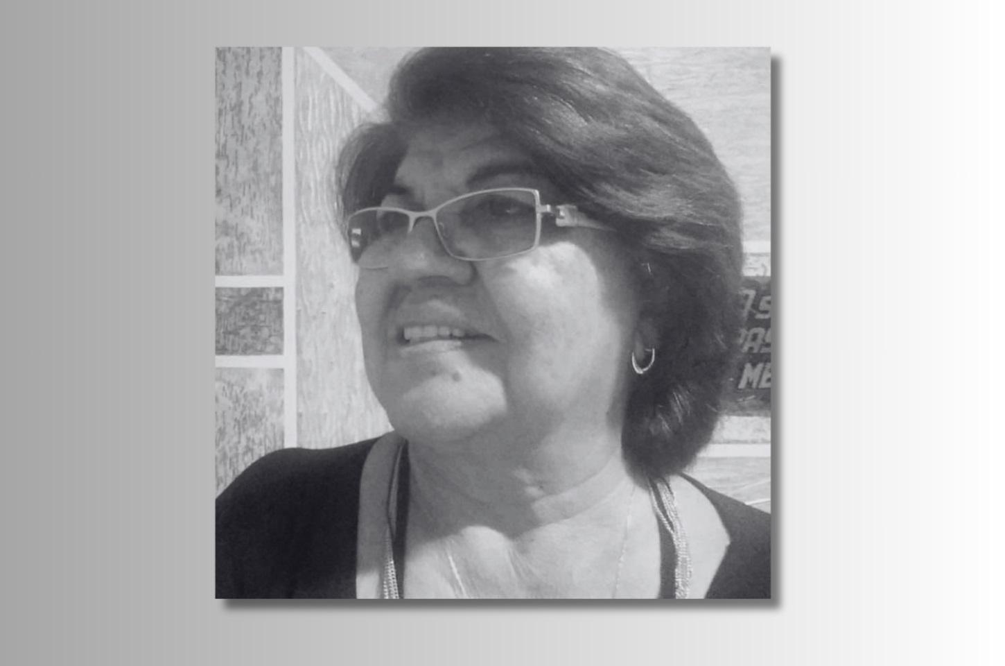 Morre Marli Pinheiro, ex-funcionária pública e pessoa muito querida em Jardim Alegre