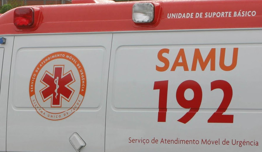 Motociclista colide com VTR do Samu em Ivaiporã