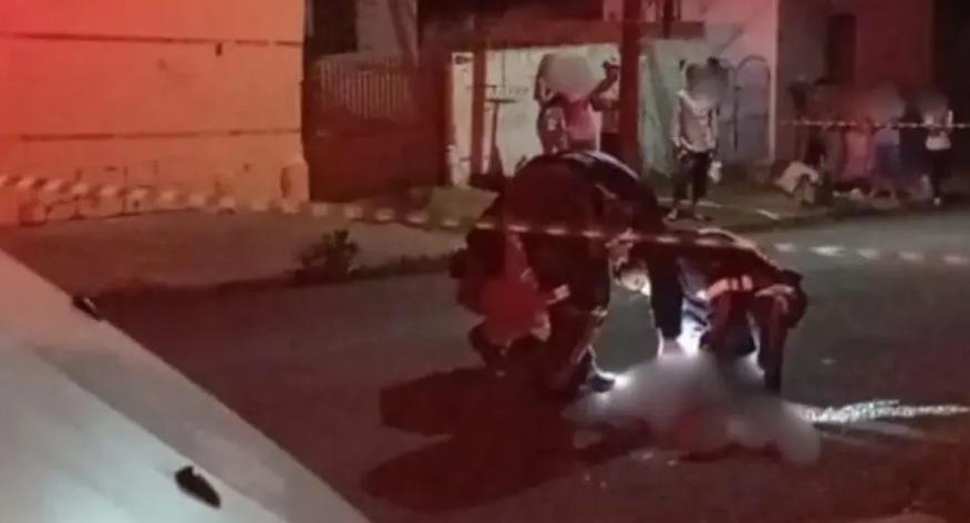 Adolescente de 13 anos é morto a tiros em Apucarana