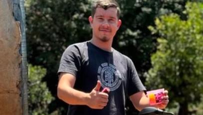 Aos 22 anos, morre jovem de Ivaiporã que ficou gravemente ferido em acidente de moto