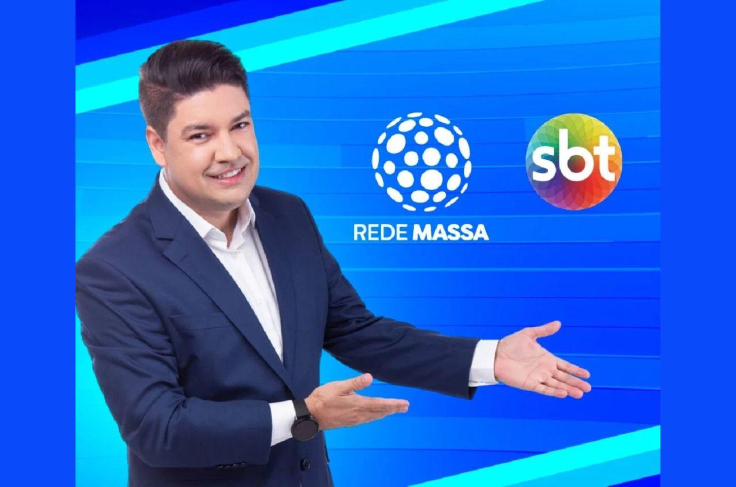Bruno Peruka, jornalista da região, substituirá Datena no SBT