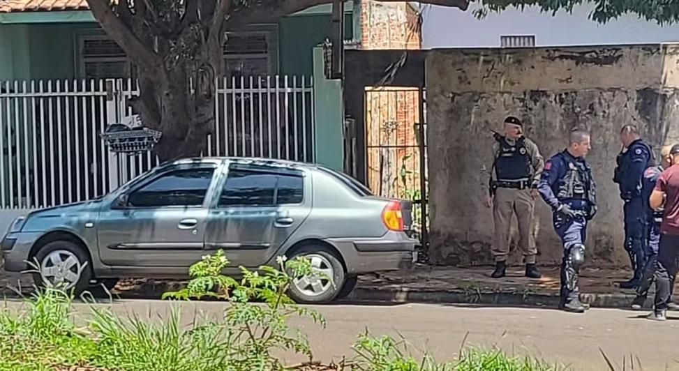 Homem mata filha de 3 anos com um tiro em Londrina; mulher de 34 também foi atingida