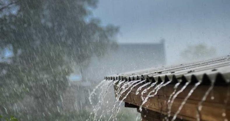 Jardim Alegre segue com previsão de muita chuva para esta segunda-feira
