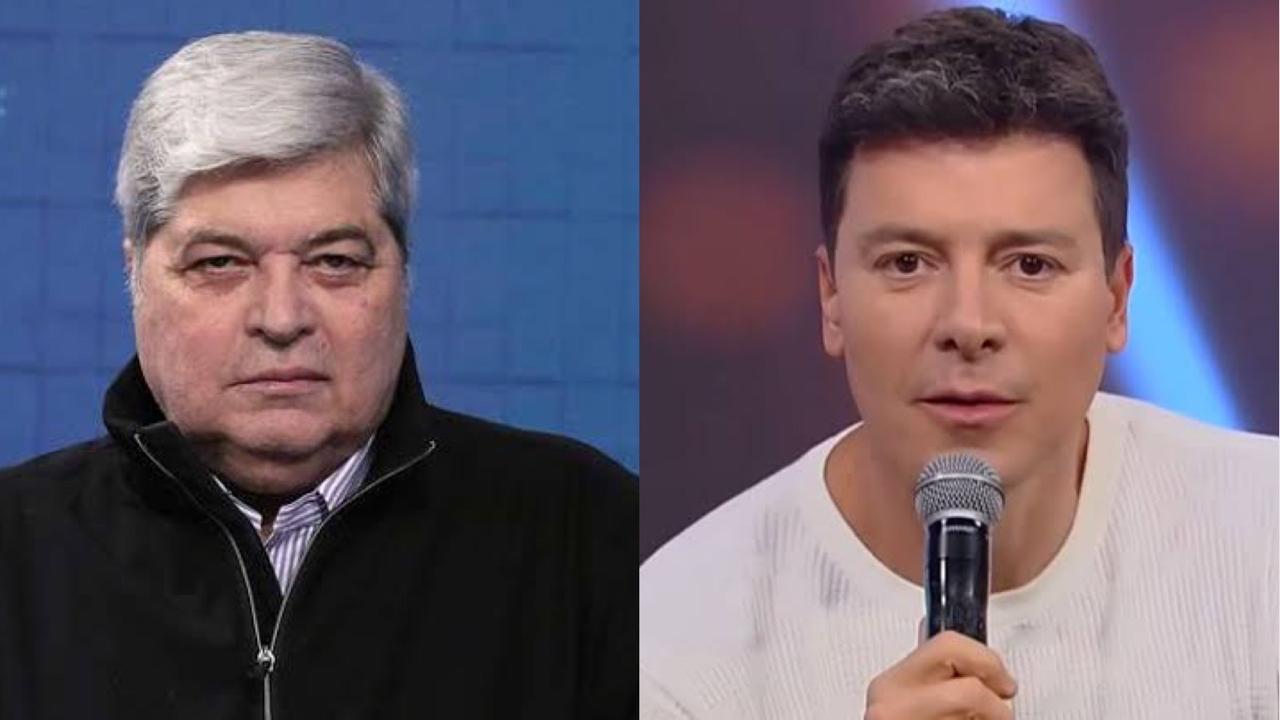 Reviravolta na TV: Datena no SBT e Rodrigo Faro fora da Record