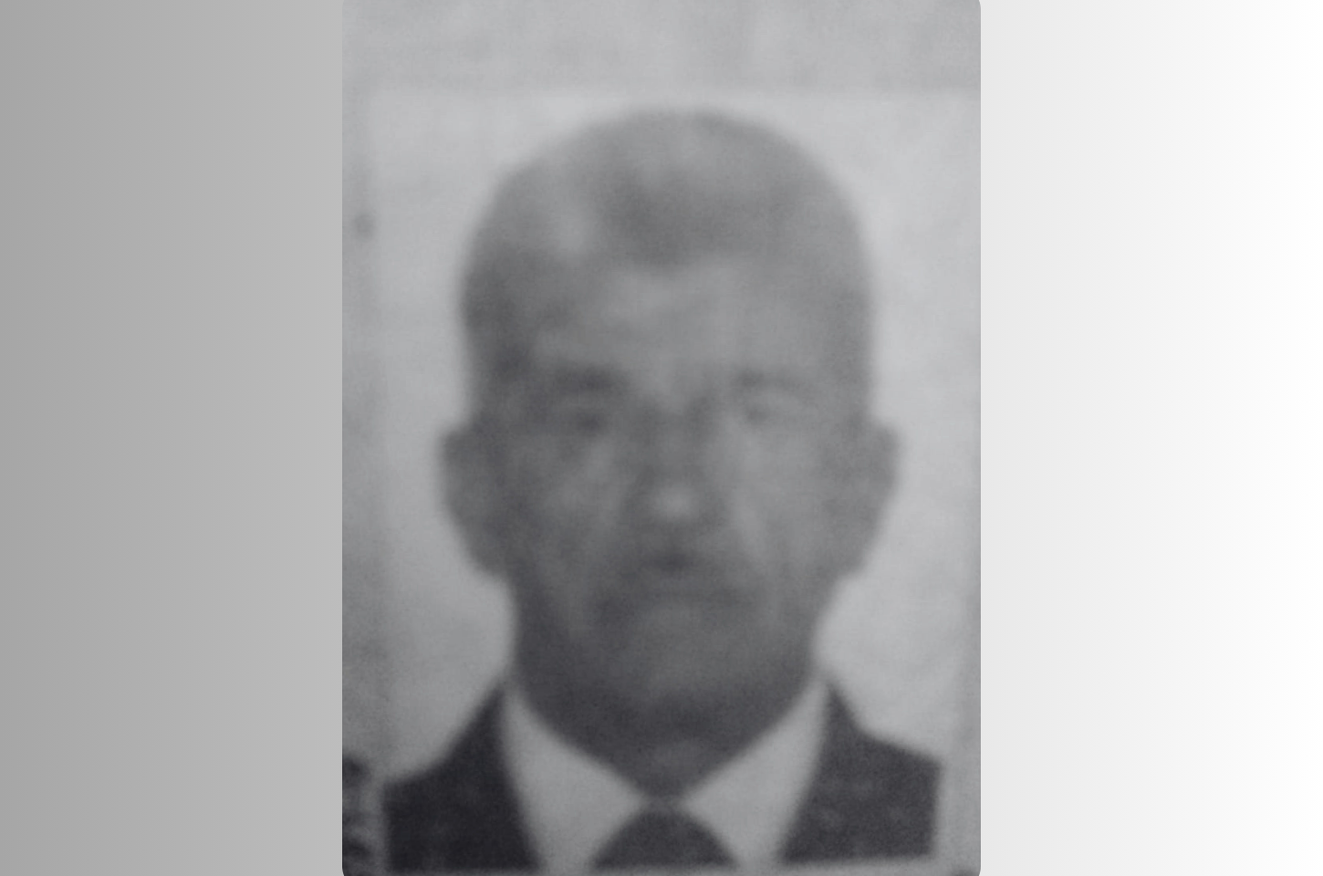 Faleceu em Jardim Alegre Manoel Severino, sogro do cantor Odair Andrade