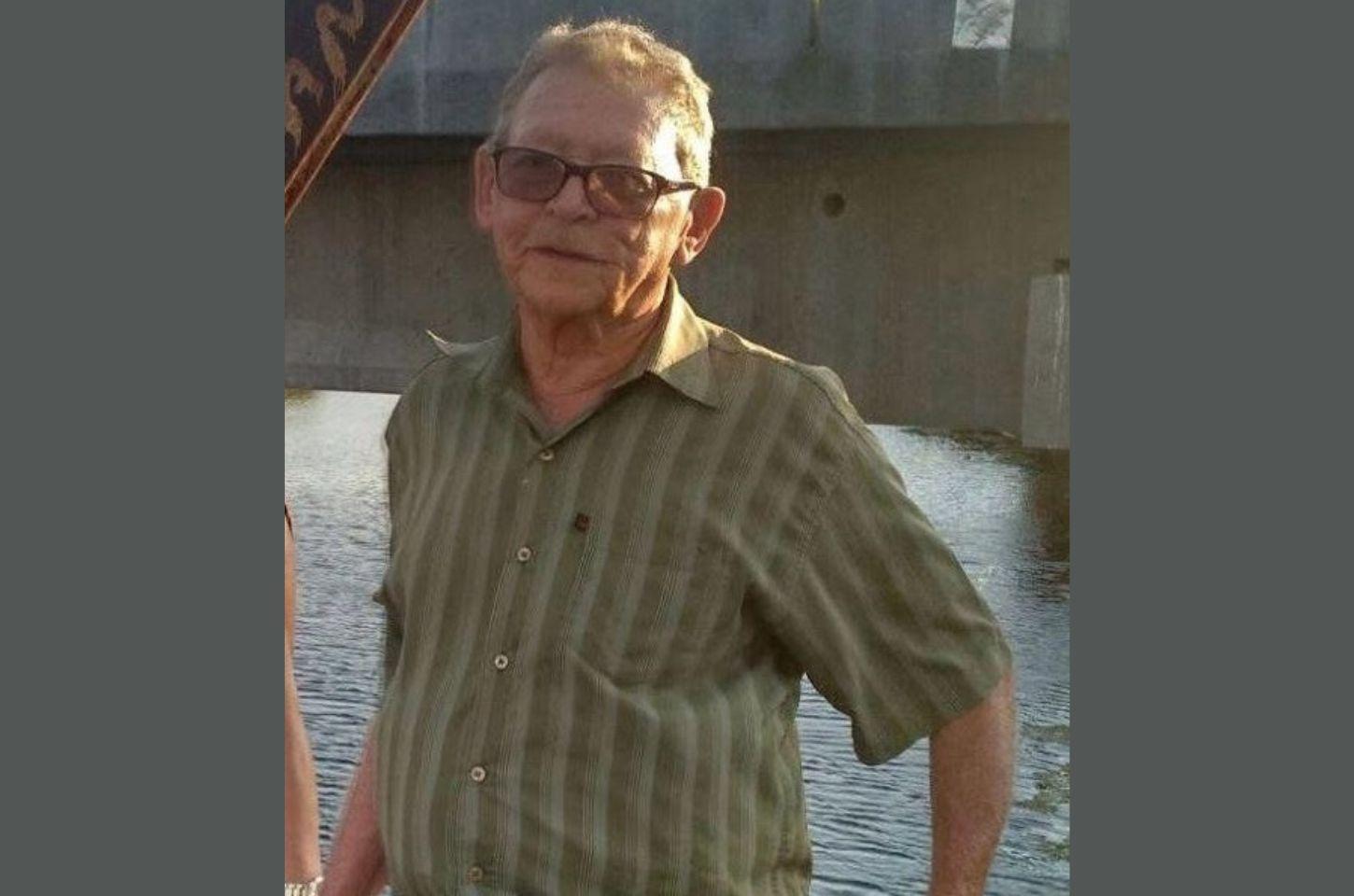 Faleceu José Domingos da Silva, morador de Jardim Alegre há mais de 50 anos