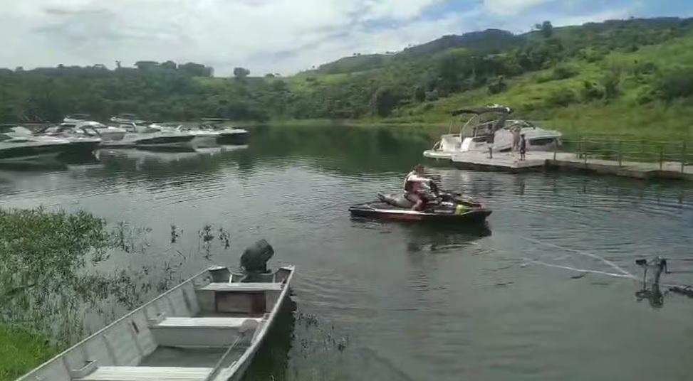 Jovem de 19 anos morre em acidente com moto aquática na região