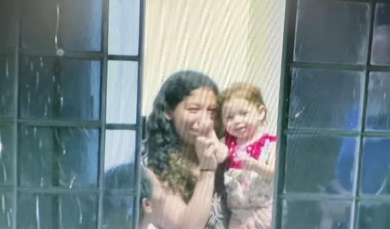 Bebê sequestrada em Curitiba foi encontrada pela polícia
