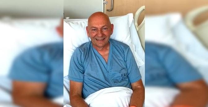 Dono da Havan, Luciano Hang passa por procedimento no coração