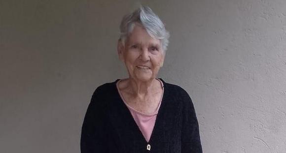 Faleceu Dona Inês Rodrigues, moradora da Àgua do Sarandi, em Jardim Alegre
