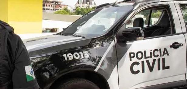 Homem é preso suspeito de matar o prórpio irmão a facadas em Ivaiporã