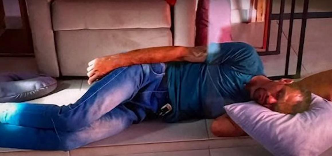 Homem entra em residência para furtar e dorme antes de cometer o crime em Maringá