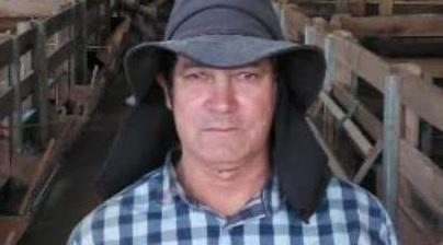 Izaltino Campolim faleceu em Jardim Alegre