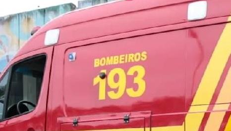 Após colisão, motociclista de 29 anos fica ferido em Ivaiporã