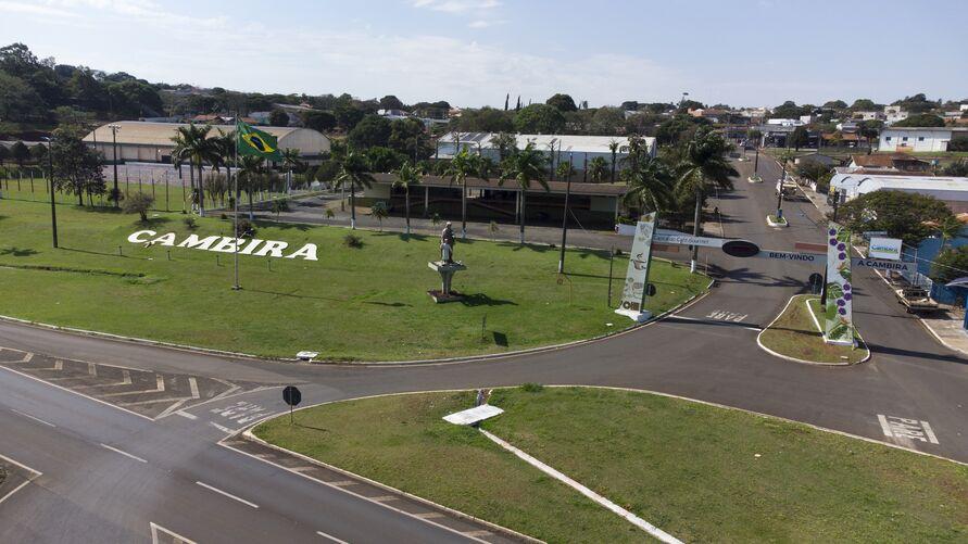 Cambira registra o primeiro tremor de terra no Paraná em 2025