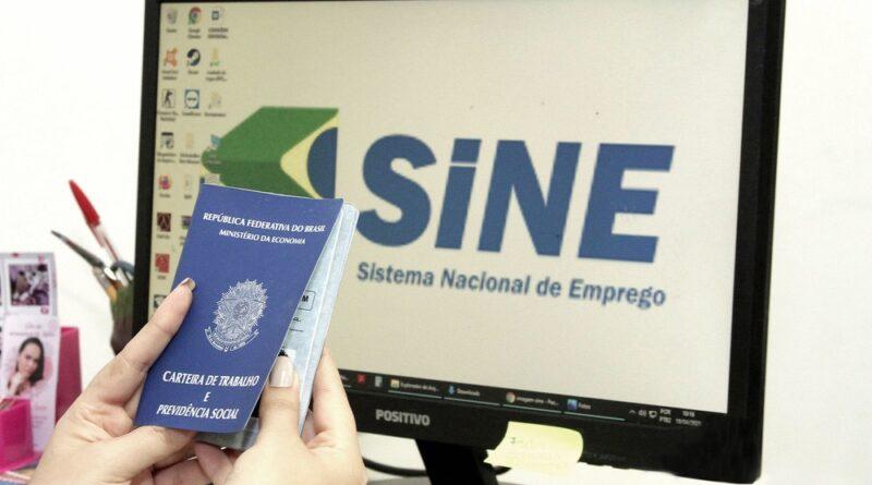 Confira as 107 oportunidades de emprego no Sine de Ivaiporã