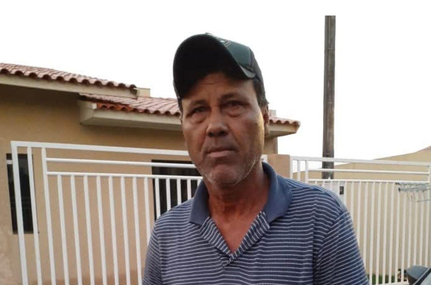Faleceu Devanir Pereira em Jardim Alegre