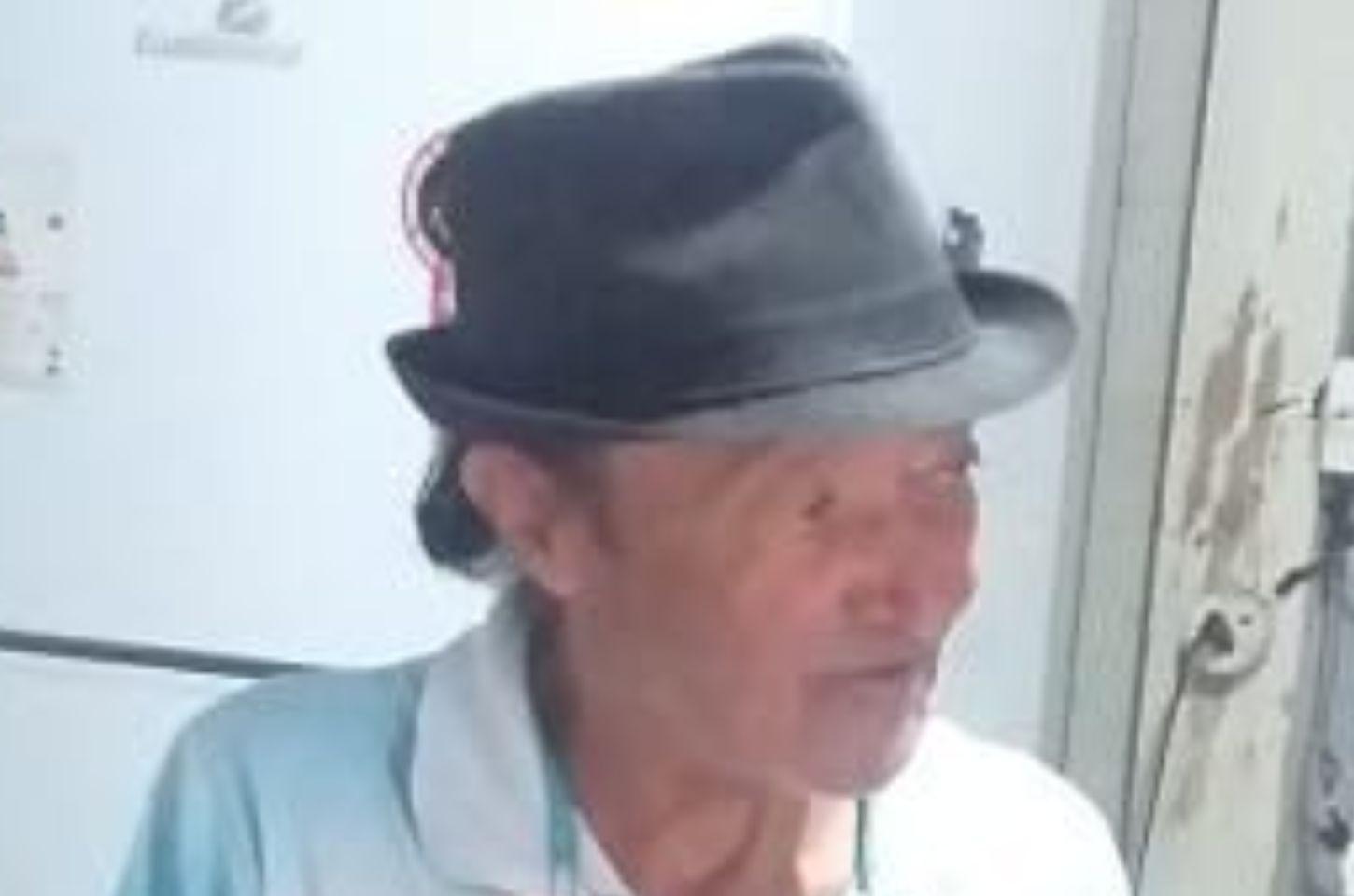 Faleceu Genaldo Bispo, o conhecido 