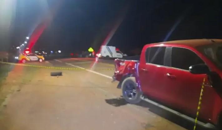 LUIZIANA: Durante caminhada na beira em acostamento de pista, três pessoas da mesma família morrem atropeladas por motorista supostamente embriagado