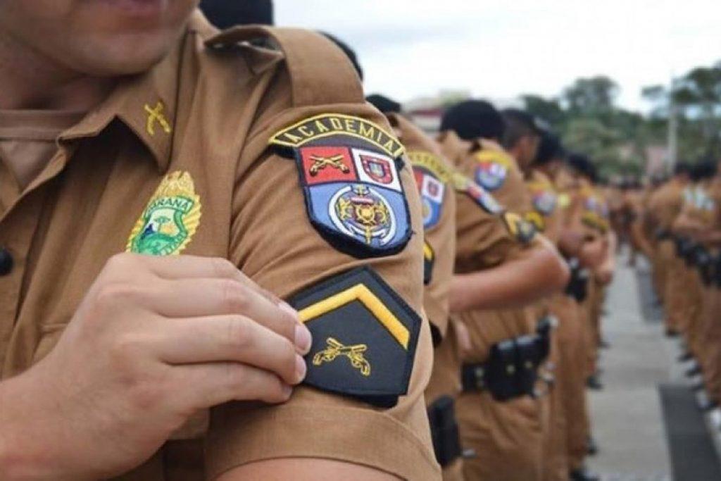 Polícia Militar do Paraná abre Concurso para 2.000 vagas de Soldado com prova em junho de 2025