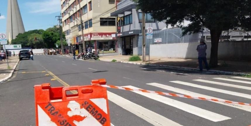 Prédio residencial é evacuado após tremor em Maringá
